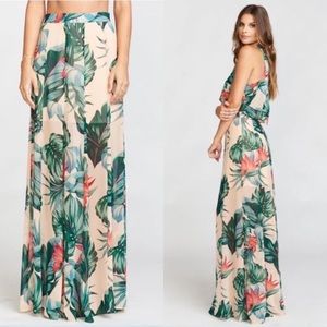 Show Me Your Mimi Princess Ariel Maxi Skirt ~ Kauai Kisses